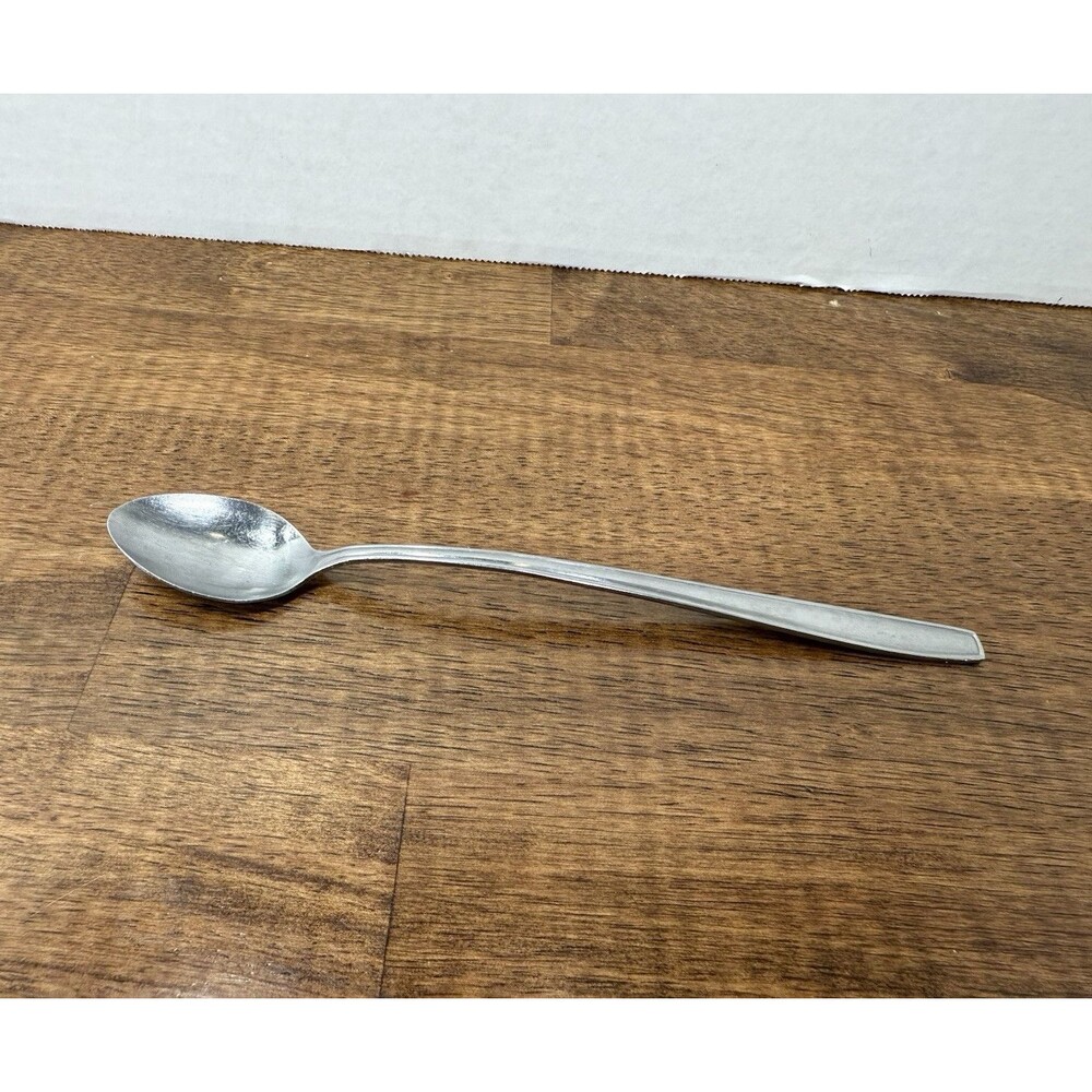 Northland Stainless Steel Silver Spoon Solid Handle Dishwasher Safe